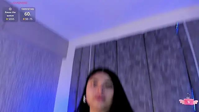 GiselOrtiz online show from 23, 10, 2025