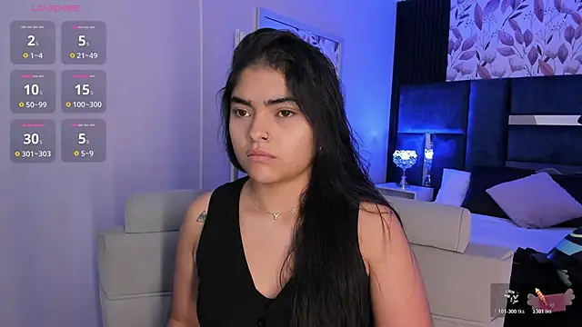 GiselOrtiz online show from 19, 12, 2025