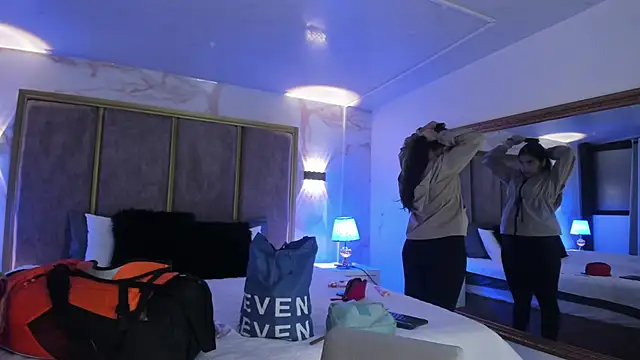 GiselOrtiz online show from 20, 2, 2026