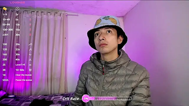 Pinkandyellowpokemon online show from 8, 1, 2026