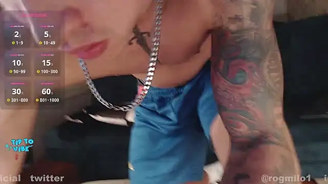 rogert xx online show from 4, 12, 2024