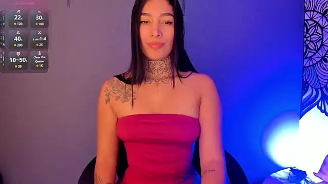 LouaneBourVip online show from 20, 12, 2024