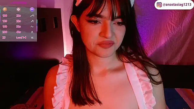 Anastasia1213 online show from 13, 3, 2025