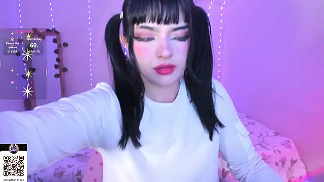 Anastasia1213 online show from 27, 10, 2025