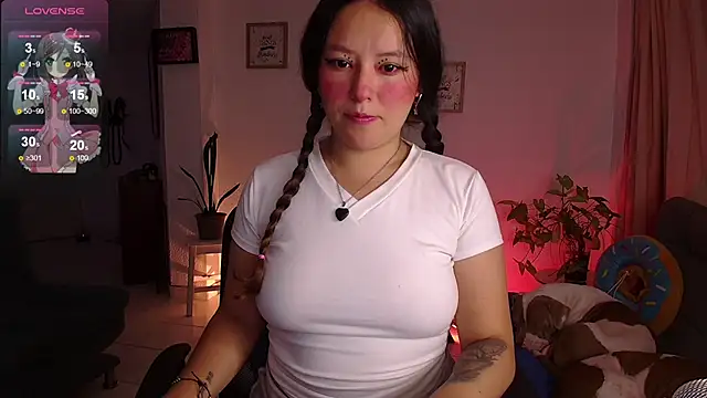 Lexie Thompson10 online show from 18, 1, 2025