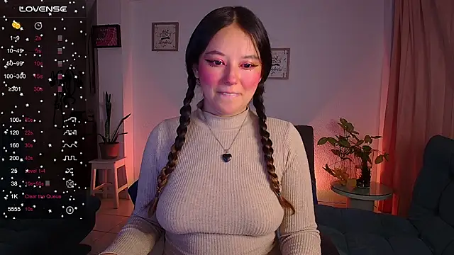 Lexie Thompson10 online show from 16, 3, 2025