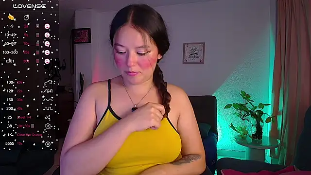 Lexie Thompson10 online show from 18, 3, 2025