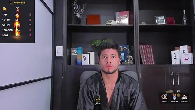 EdwardRoss  online show from 12, 2, 2025