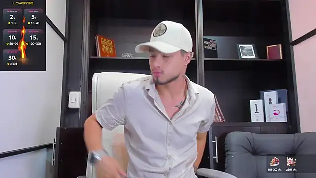 EdwardRoss  online show from 3, 3, 2025