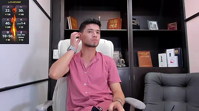 EdwardRoss  online show from 15, 3, 2025