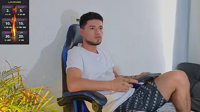 EdwardRoss  online show from 23, 3, 2026