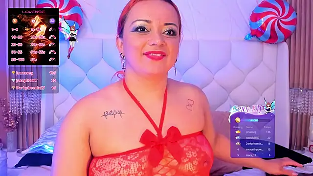 LilyyBigAss online show from 30, 1, 2025