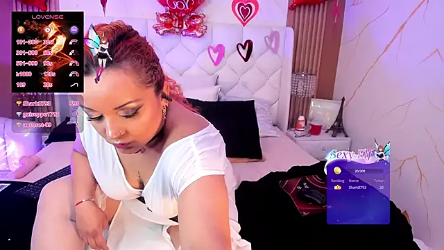 LilyyBigAss online show from 3, 2, 2025