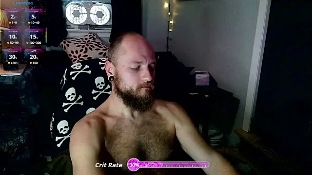 8inchpunkcub online show from 5, 12, 2025