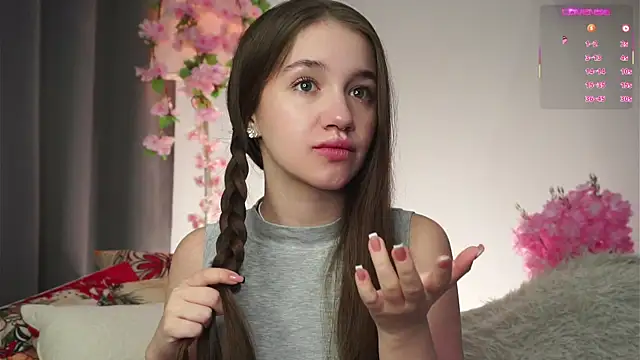 AmiLewis online show from 18, 12, 2025