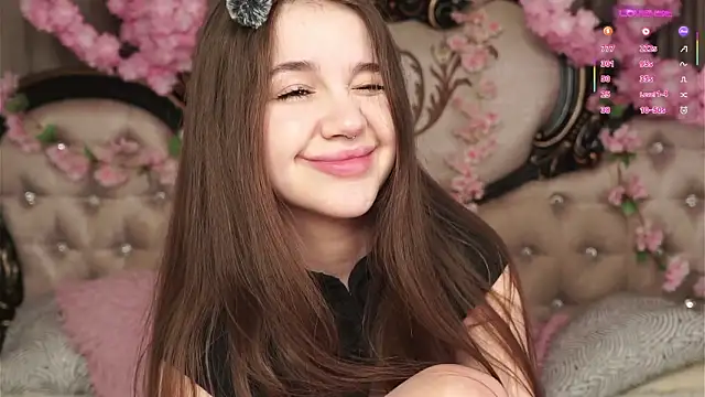 AmiLewis online show from 15, 3, 2026