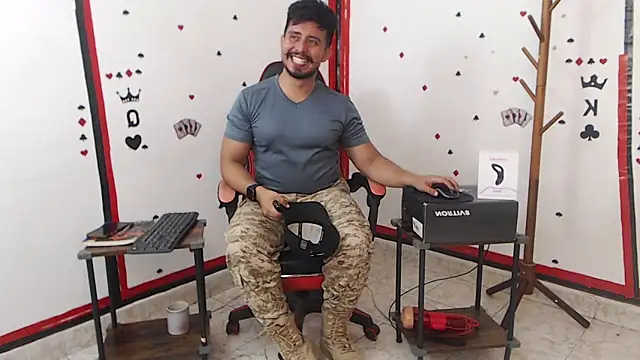 KalethBigDick online show from 4, 2, 2025