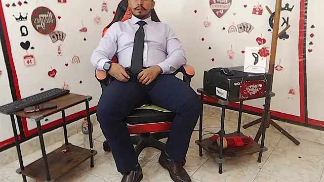 KalethBigDick online show from 16, 2, 2025