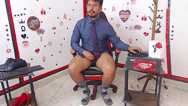 KalethBigDick online show from 21, 2, 2025