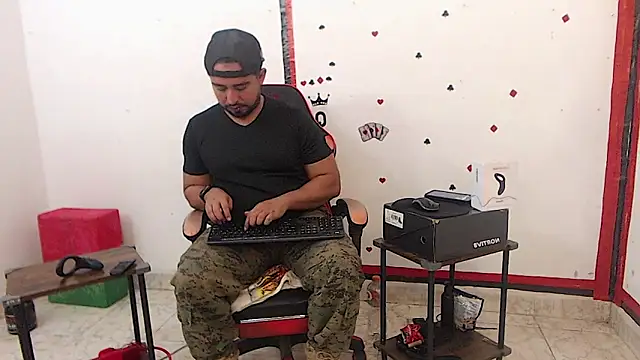 KalethBigDick online show from 3, 2, 2026