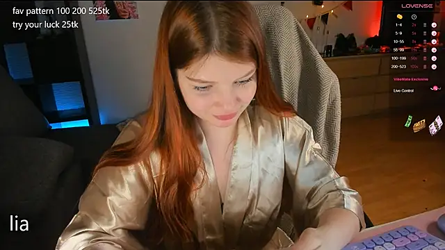 lil lia online show from 16, 3, 2025