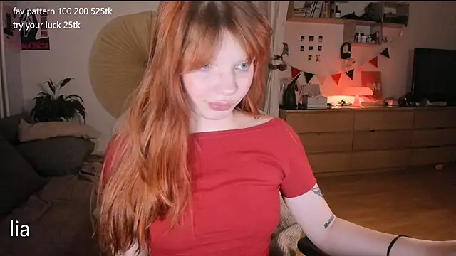 lil lia online show from 12, 3, 2026