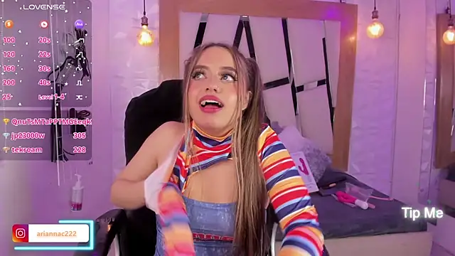 Snapshot of ary_cooper_ chatting on 25, 1, 2025 ary cooper online show from 25, 1, 2025