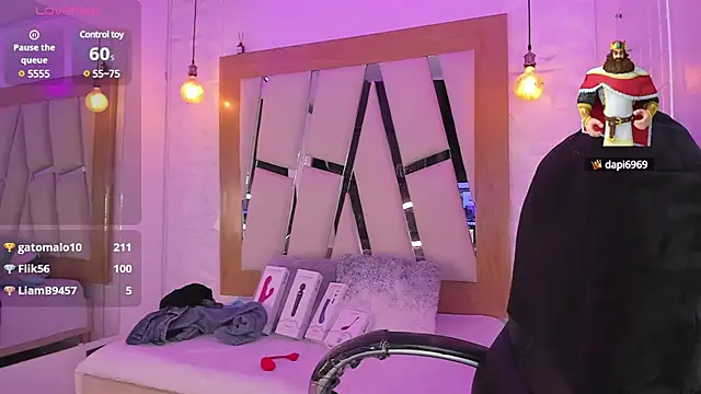 Snapshot of ary_cooper_ chatting on 8, 2, 2025 ary cooper online show from 8, 2, 2025