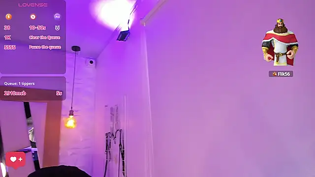 Snapshot of ary_cooper_ chatting on 21, 2, 2025 ary cooper online show from 21, 2, 2025