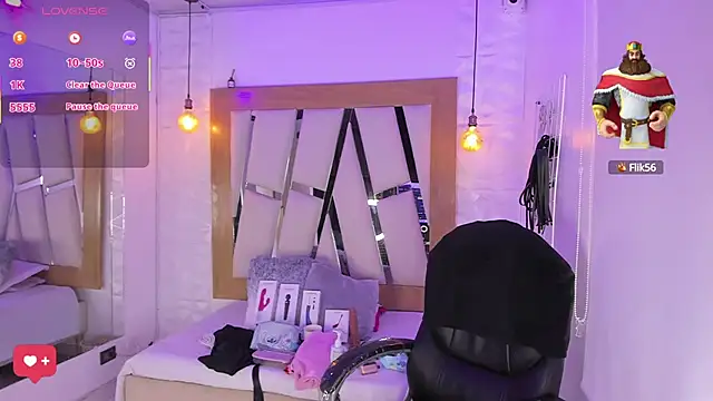 Snapshot of ary_cooper_ chatting on 22, 2, 2025 ary cooper online show from 22, 2, 2025