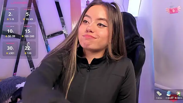 Snapshot of ary_cooper_ chatting on 8, 9, 2025 ary cooper online show from 8, 9, 2025