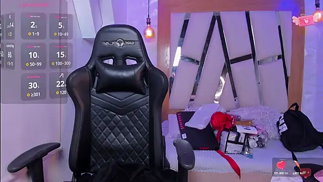 Snapshot of ary_cooper_ chatting on 17, 10, 2025 ary cooper online show from 17, 10, 2025