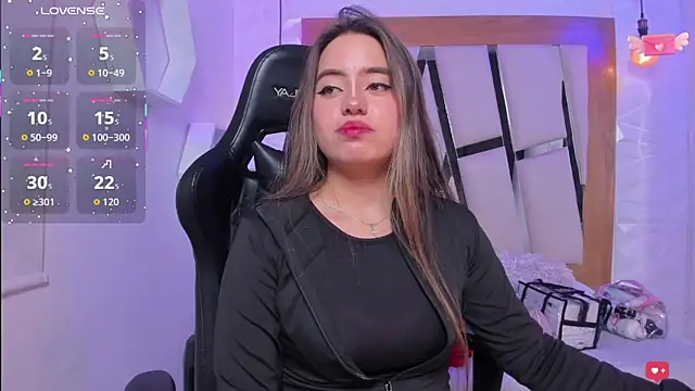 Snapshot of ary_cooper_ chatting on 21, 10, 2025 ary cooper online show from 21, 10, 2025