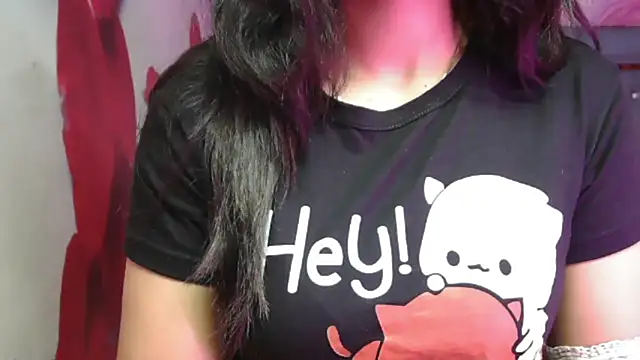 Snapshot of Athena_0 chatting on 27, 7, 2026 Athena 0 online show from 27, 7, 2026