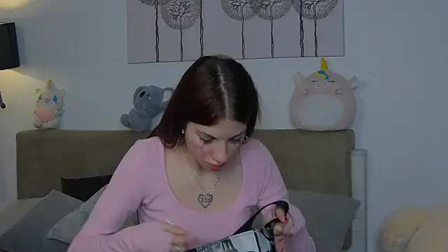 CassKiera online show from 19, 10, 2025