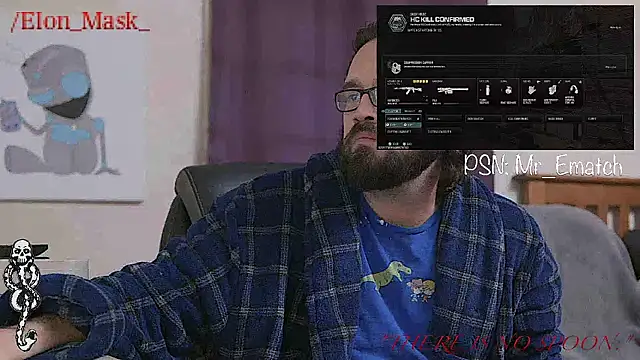 Seraph De La Luna online show from 2, 2, 2025