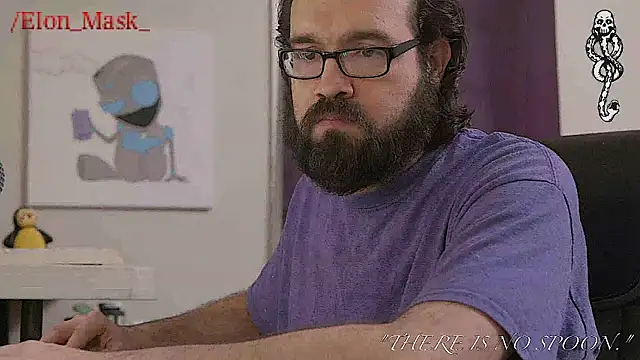 Seraph De La Luna online show from 15, 2, 2025