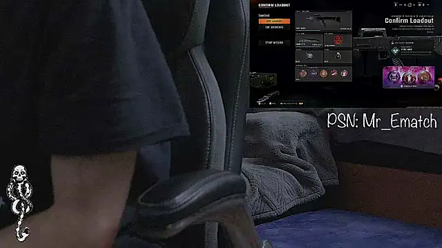 Seraph De La Luna online show from 16, 3, 2025