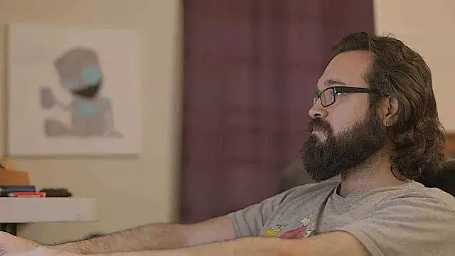 Seraph De La Luna online show from 23, 3, 2025