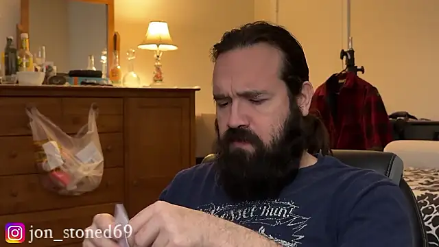 Seraph De La Luna online show from 16, 1, 2026