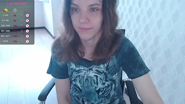 LisaHeart online show from 20, 10, 2025