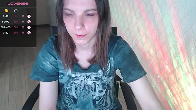 LisaHeart online show from 2, 2, 2026