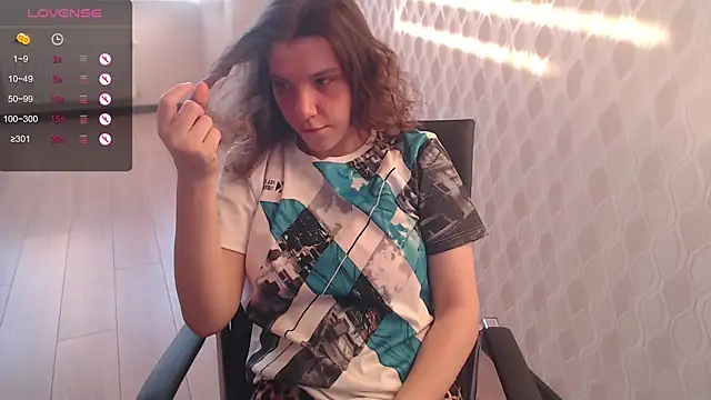 LisaHeart online show from 17, 2, 2026