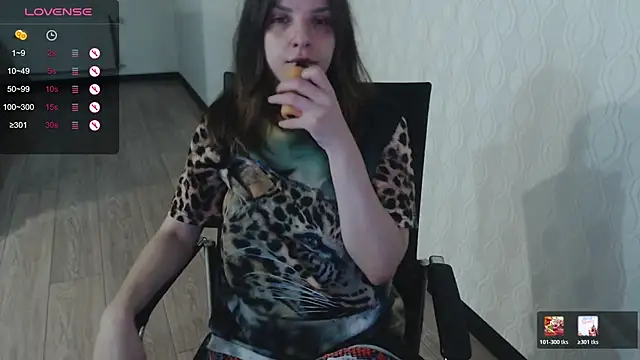 LisaHeart online show from 15, 4, 2026