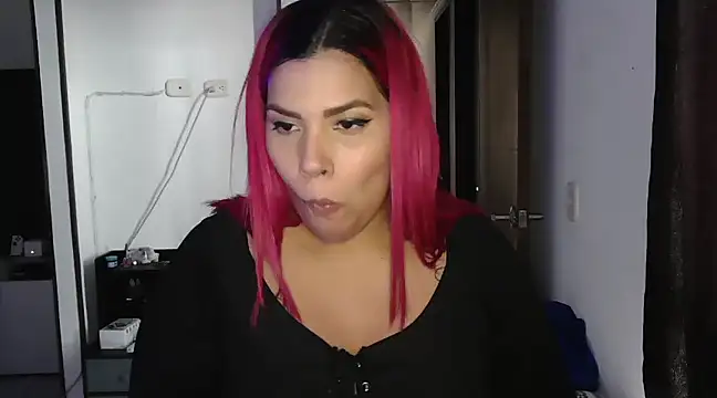 CarolinaRincon online show from 31, 1, 2025