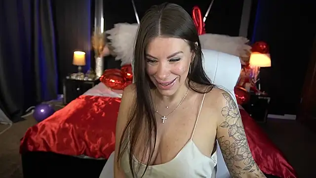 IsabellaFoxyy online show from 8, 2, 2026