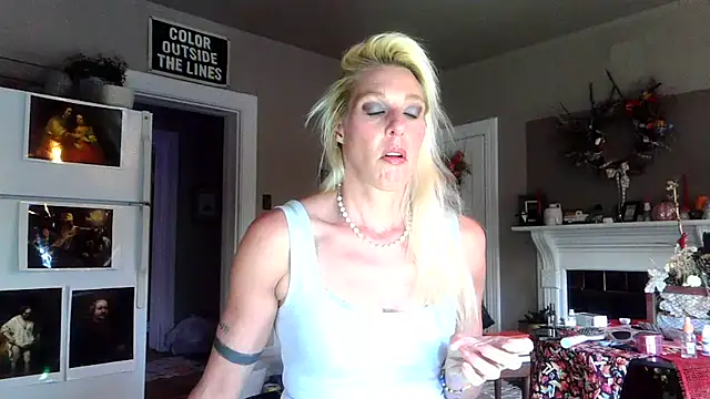 Glamazonx online show from 26, 10, 2025