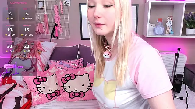 MeowkaKitty online show from 23, 2, 2025