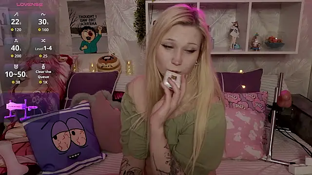 MeowkaKitty online show from 6, 2, 2026