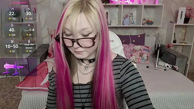 MeowkaKitty online show from 4, 4, 2026